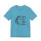 Boss Vibes Only Unisex jersey short sleeve tee Printify
