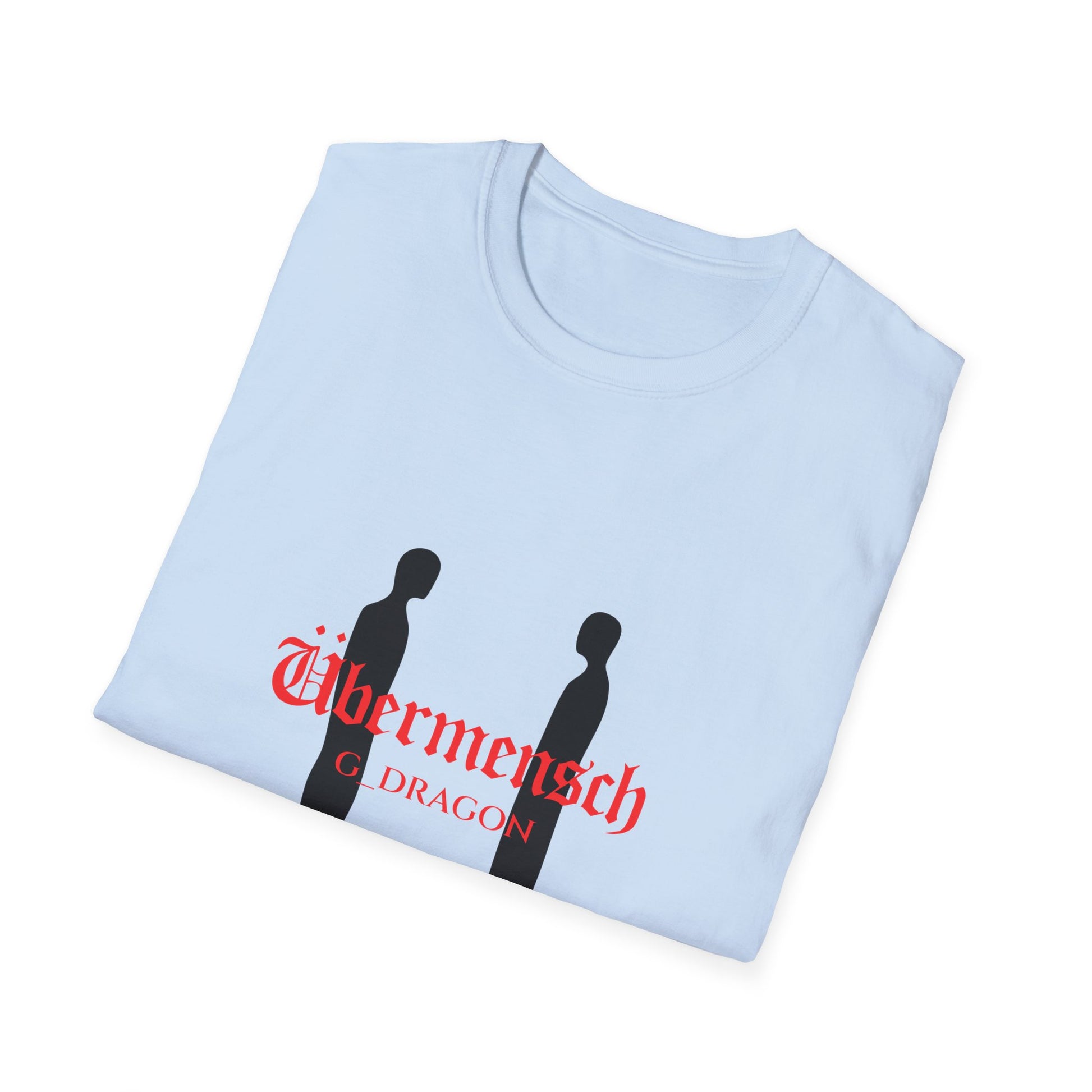 Power Move Energy Unisex Softstyle Tee - snazzymerch