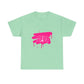 Electric Graffiti Drip Unisex Heavy cotton tee Printify