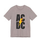 Devil Mood Graphic Unisex short sleeve Tee Printify