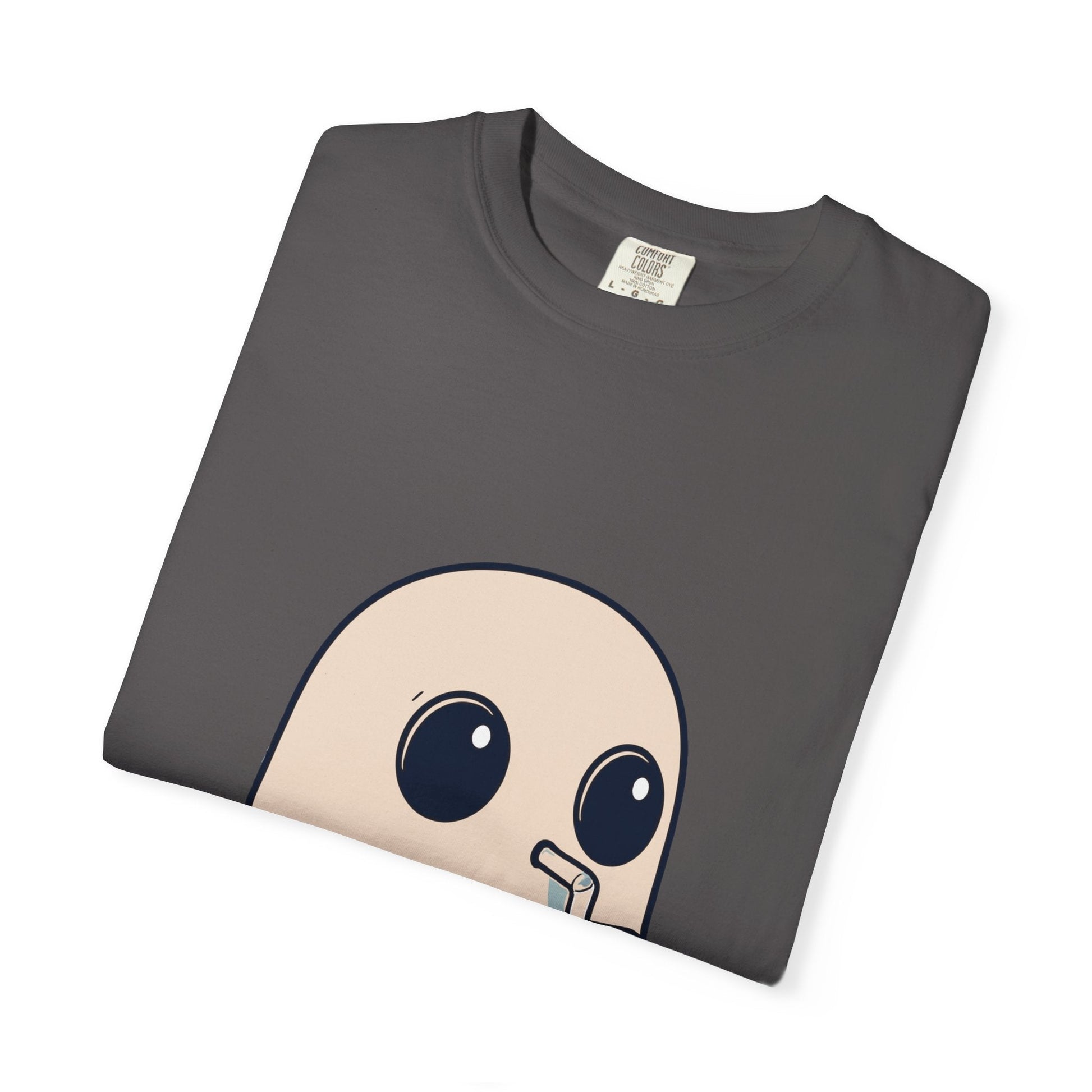 Dyed T-shirt – Snazzy Tears Edition Printify