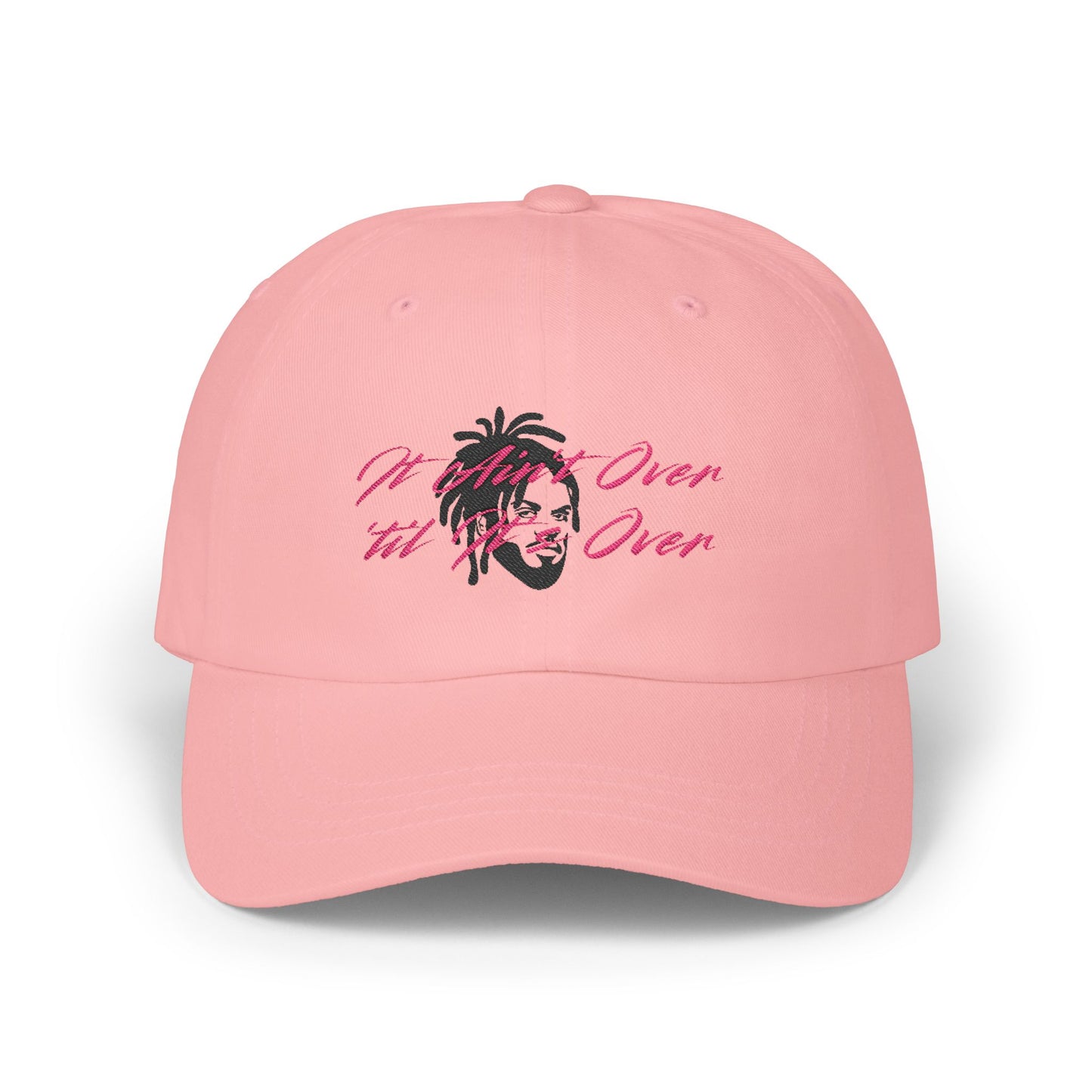 Still Not Over Classic Dad Cap Printify