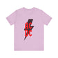 Power Pulse Icon Unisex short sleeve Tee Printify
