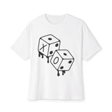After Dusk Unisex Oversized Boxy Tee - snazzymerch