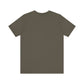 Shockwave Symbol Unisex short sleeve Tee Printify
