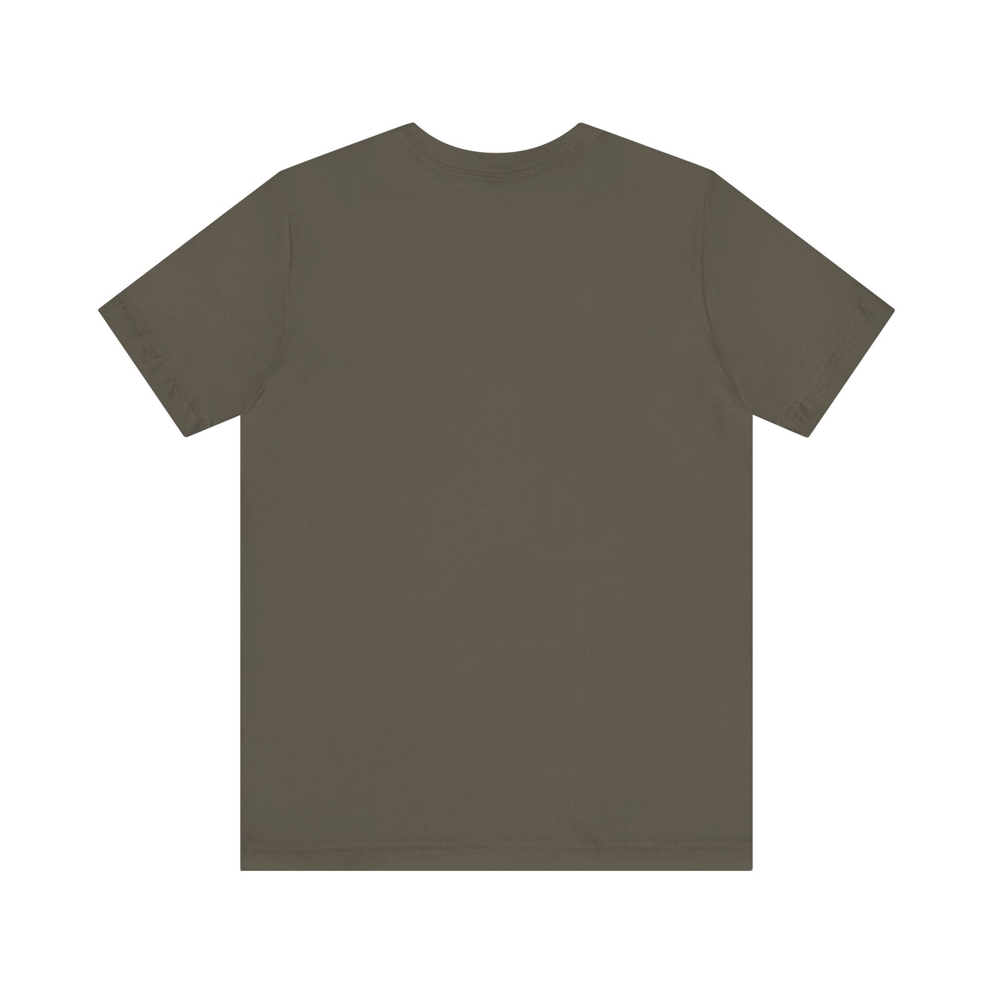 Shockwave Symbol Unisex short sleeve Tee Printify