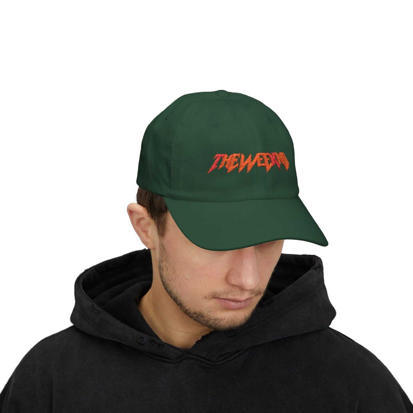 City Burn Classic Dad Cap - snazzymerch