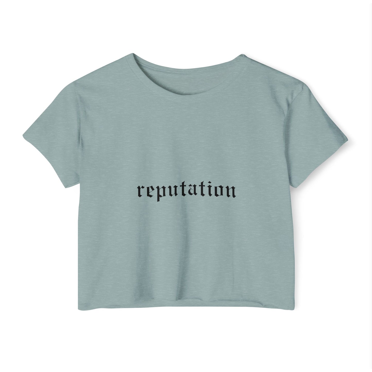 Enchanted Threads Women's Festival Crop Top - snazzymerch