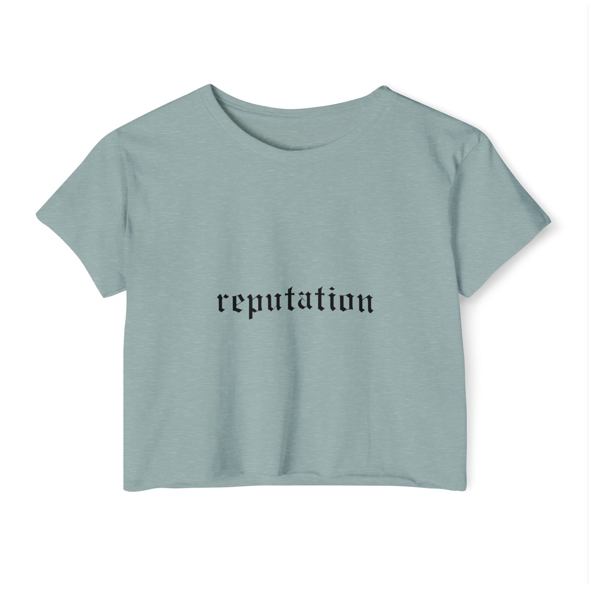Enchanted Threads Women's Festival Crop Top - snazzymerch