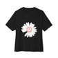 Glowstate Mood Unisex Oversized Boxy Tee - snazzymerch