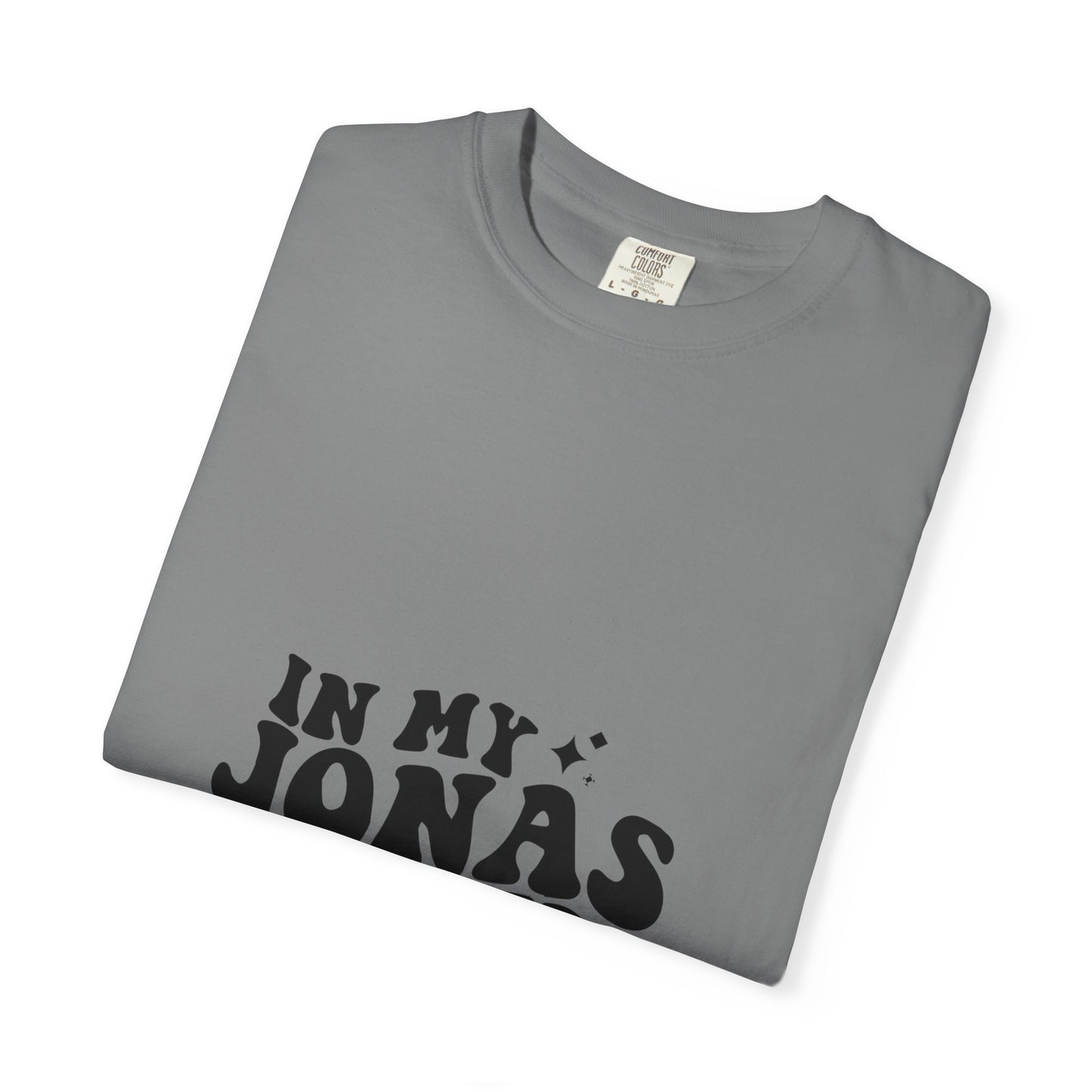 Color Dot Retro Unisex Garment-Dyed T-shirt - snazzymerch