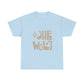 Women Don’t Cry, They Rise Unisex Heavy cotton tee Printify