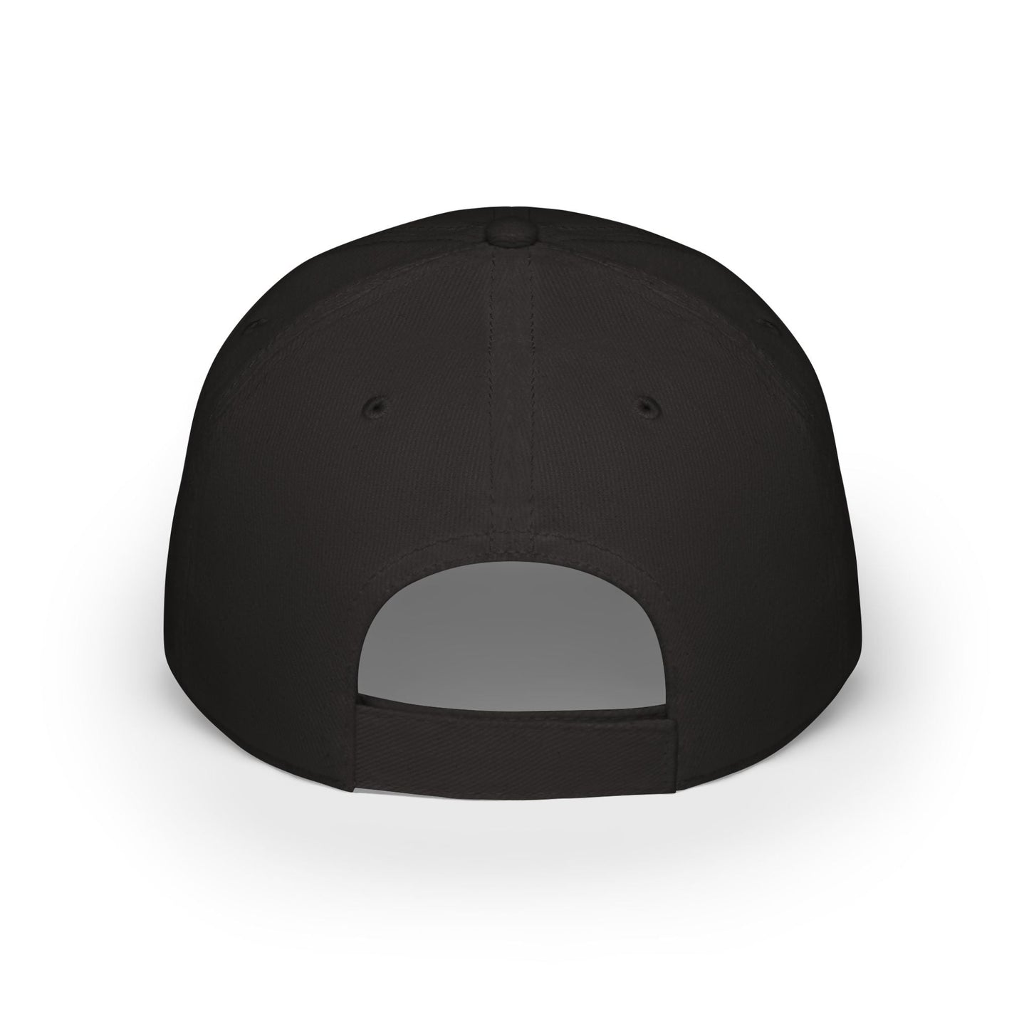 Drip Logo Baseball Cap Printify