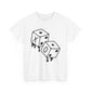 After Dusk Unisex Heavy Cotton Tee - snazzymerch
