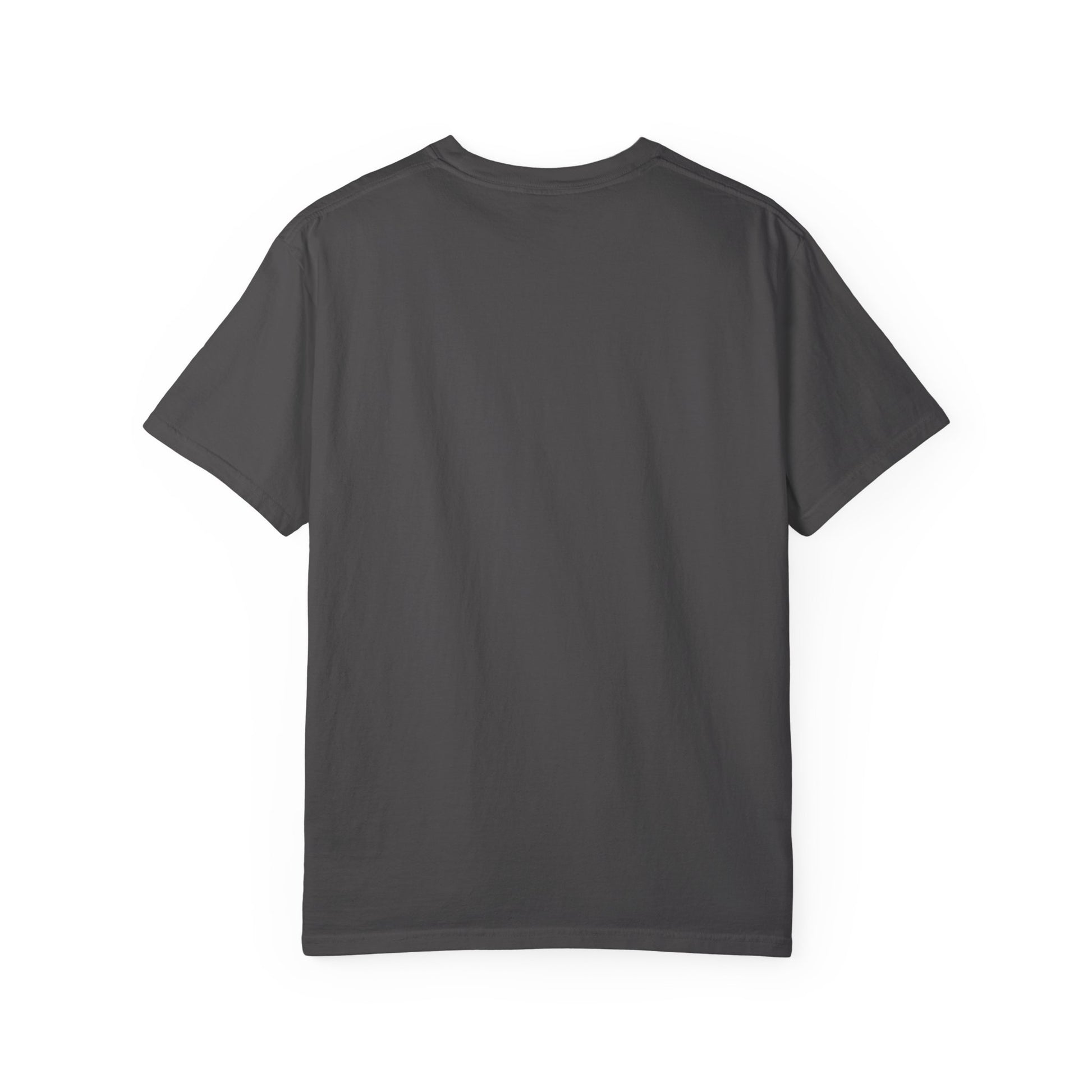 Lizard Lettering Unisex Garment-Dyed T-shirt - snazzymerch