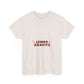 Fire Aura Grid Unisex Heavy cotton tee Printify