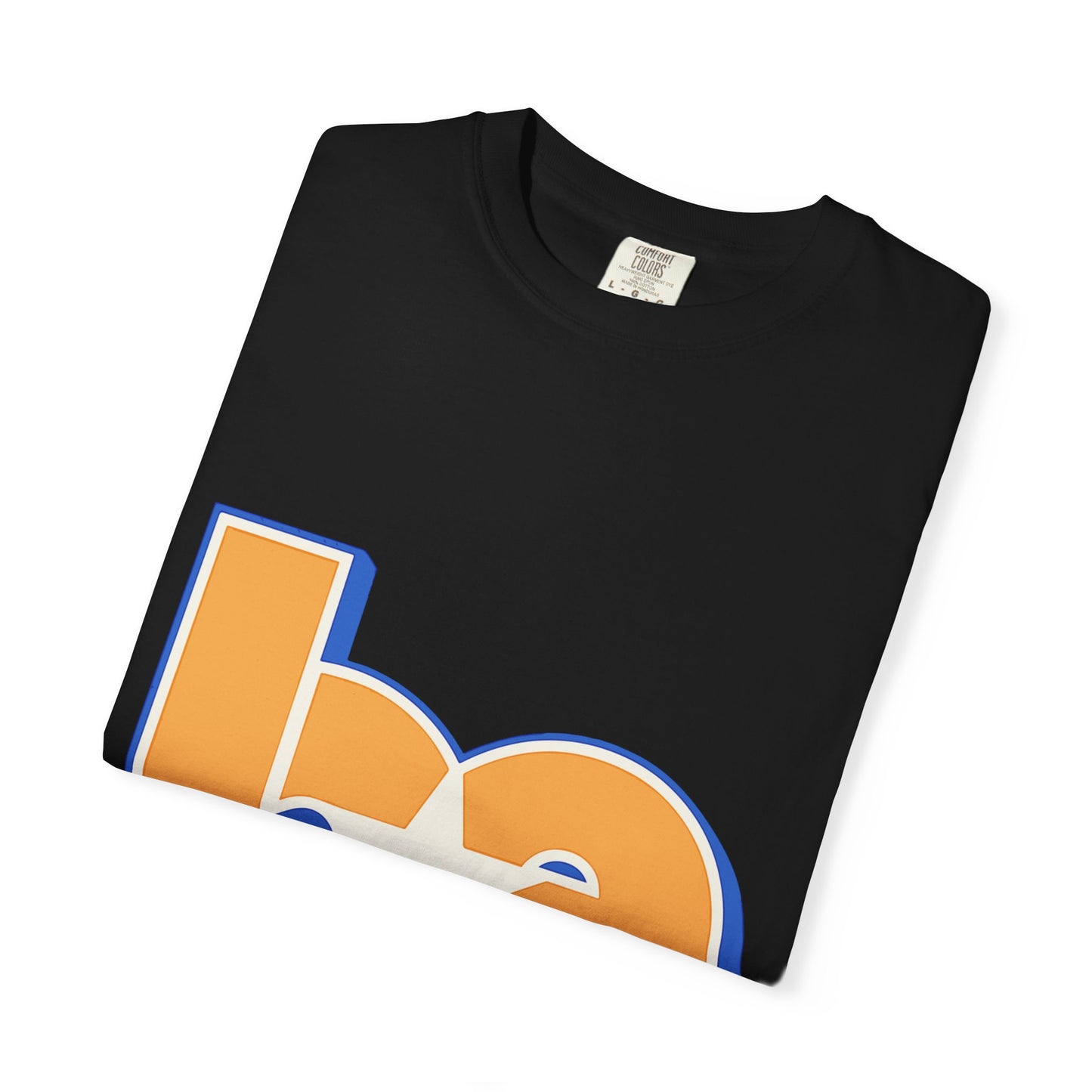 Billie Eilish Inspired Dyed T-shirt – BE Star Retro Edition Printify