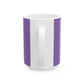Fearless Vibes Ceramic Mug, (11oz, 15oz) - snazzymerch