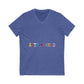 Cosmic Carnival Unisex jersey short Sleeve - snazzymerch