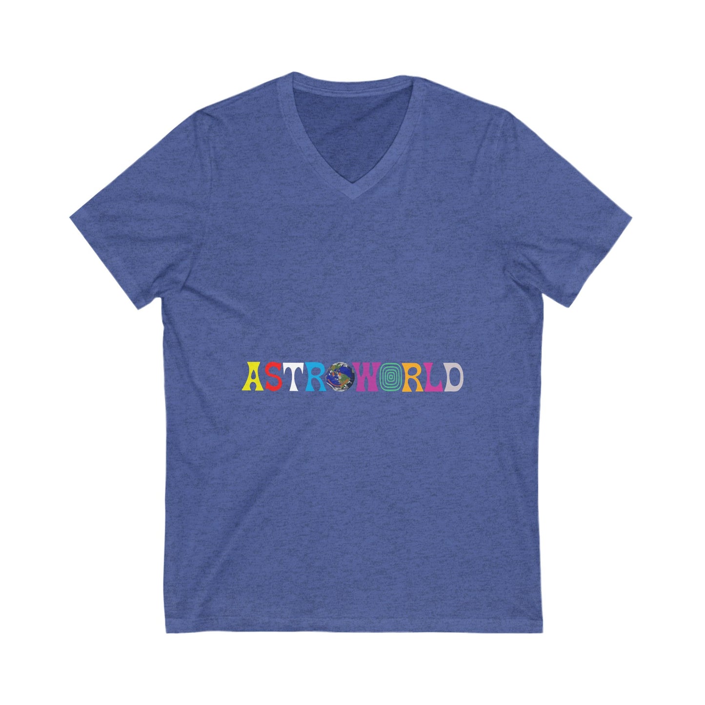 Cosmic Carnival Unisex jersey short Sleeve - snazzymerch