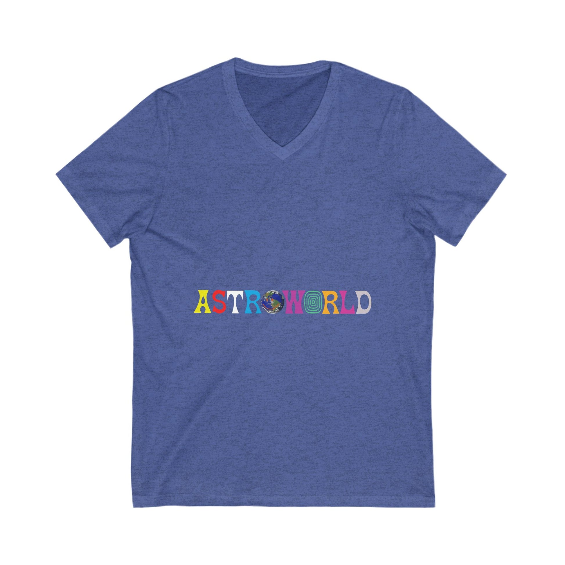 Cosmic Carnival Unisex jersey short Sleeve - snazzymerch