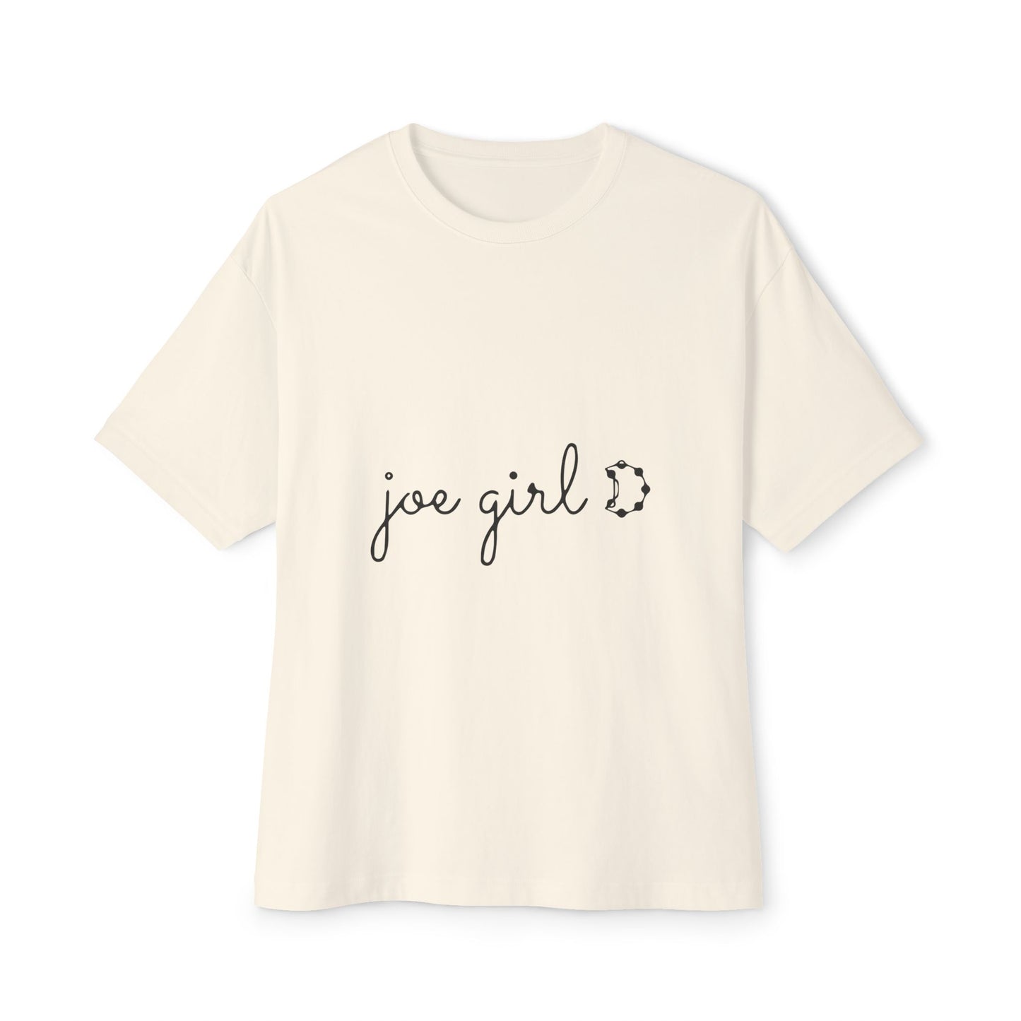 Retro-Inspired Unisex Oversized Boxy Tee - snazzymerch