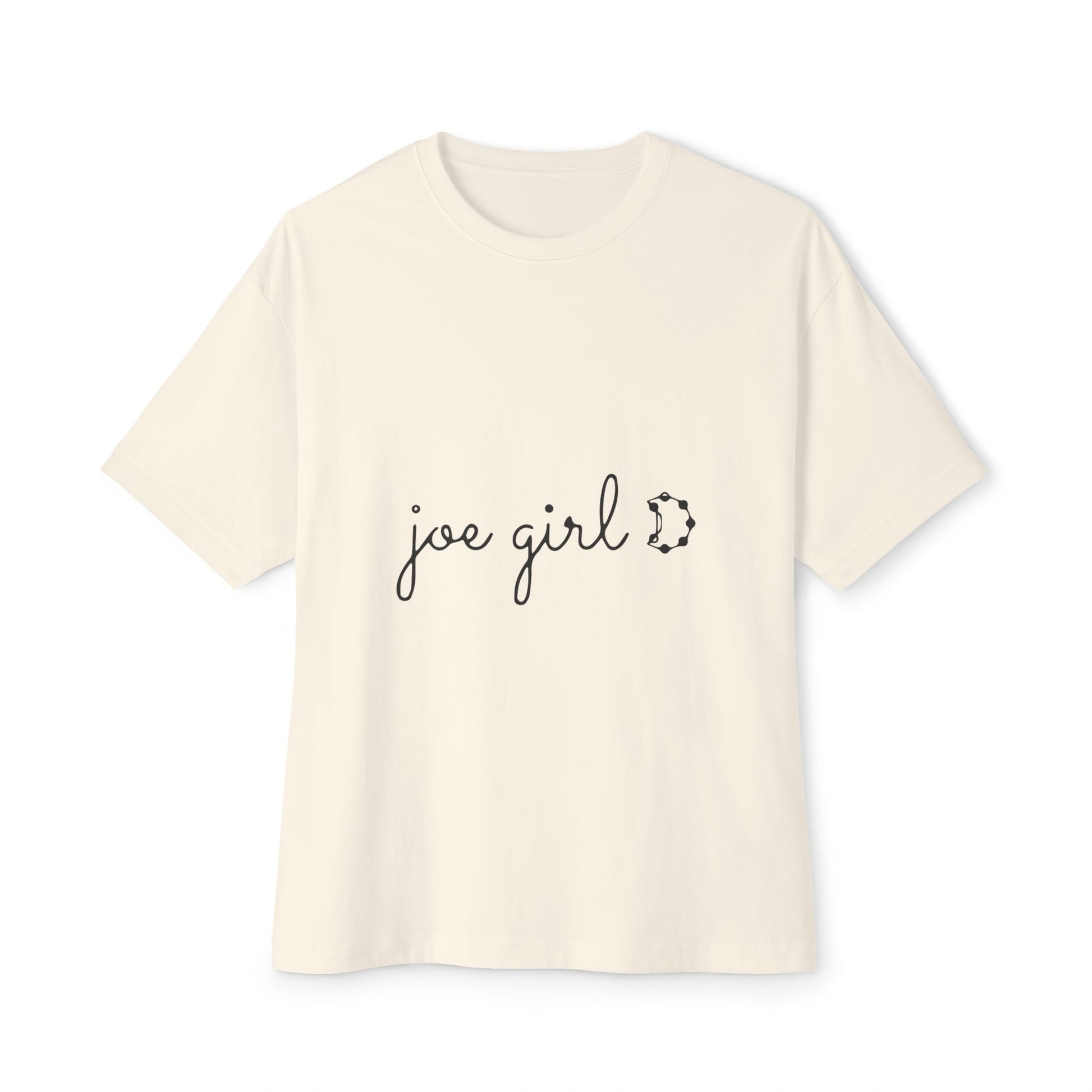 Retro-Inspired Unisex Oversized Boxy Tee - snazzymerch
