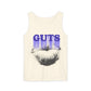 Guts Drip Effect Halftone-Dyed Tank Top Printify