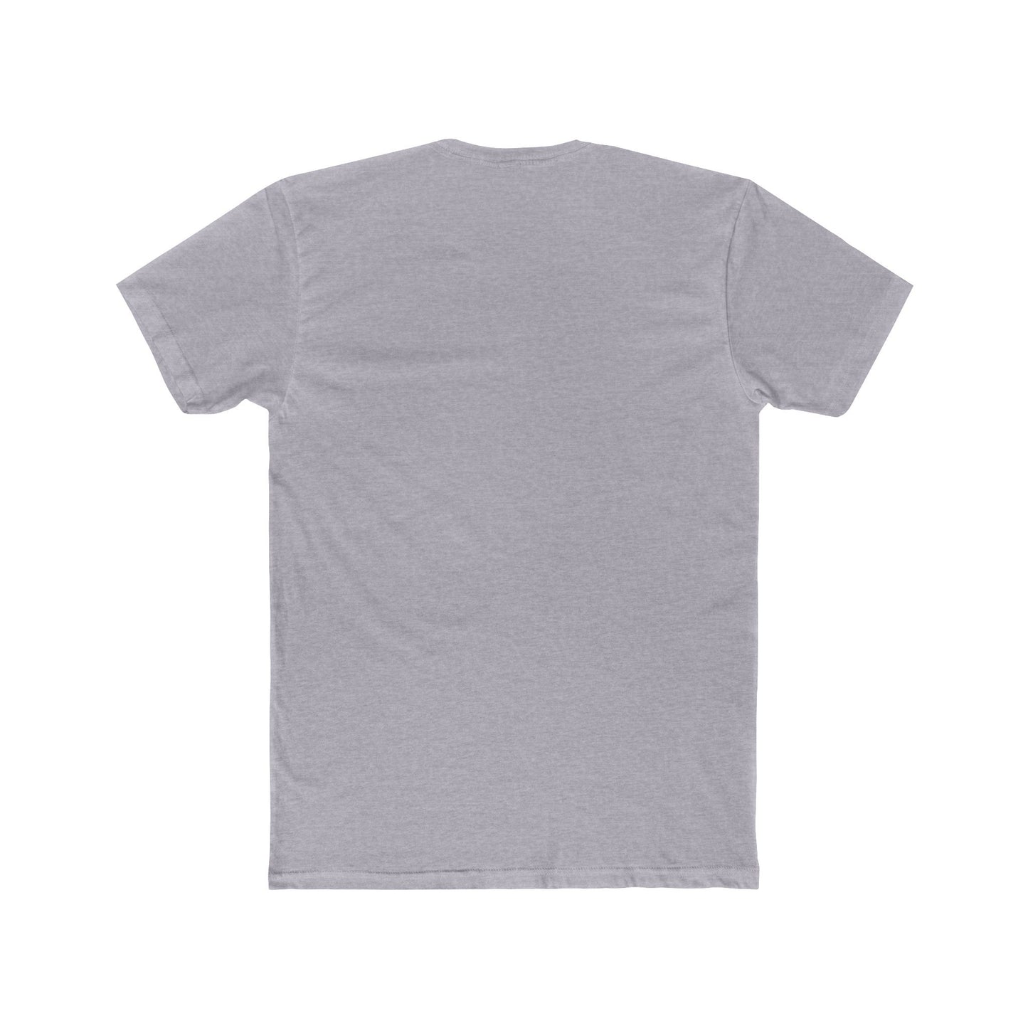 Heart Team Unisex Cotton Tee - snazzymerch