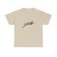 Midnight Autograph Unisex Heavy cotton Tee Printify