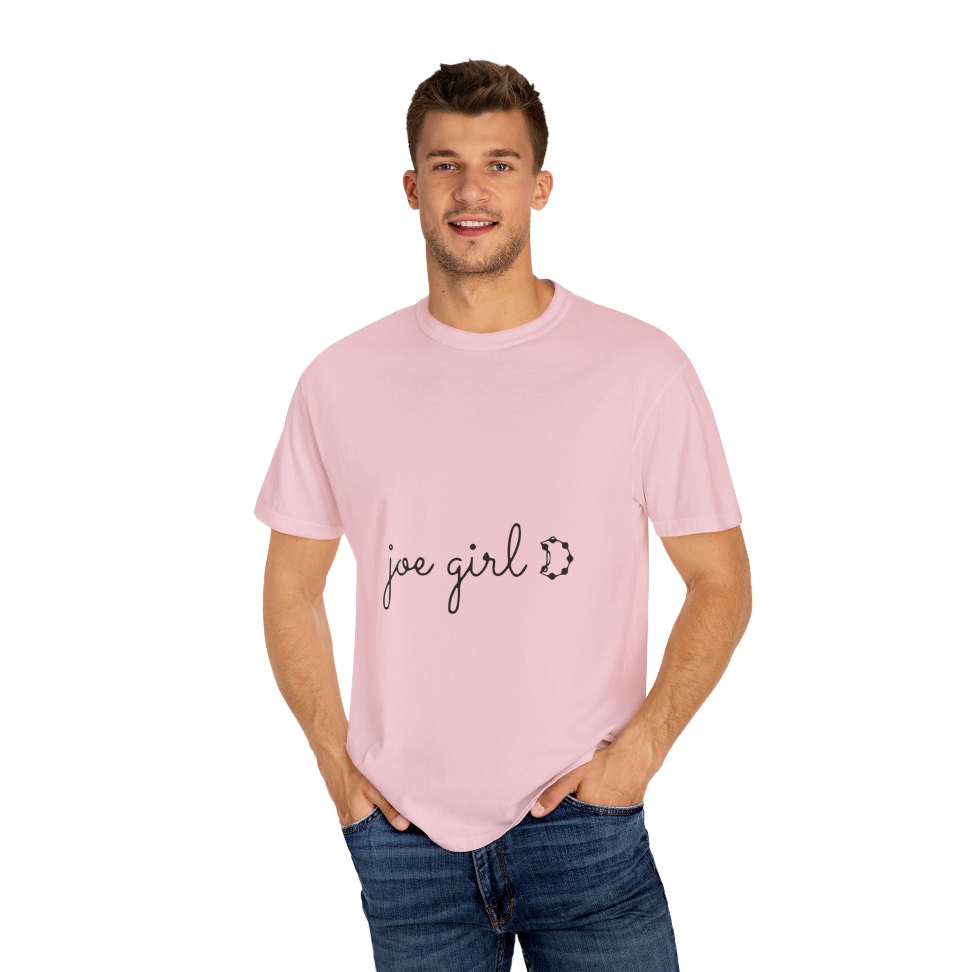 Retro-Inspired Unisex Garment-Dyed T-shirt - snazzymerch