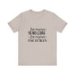 Desert Vision Unisex jersey short sleeve tee Printify