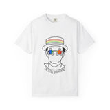 I’m Still Standing Unisex Garment-Dyed T-shirt - snazzymerch