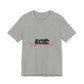 Rock & Roll Legacy Unisex short sleeve Tee Printify