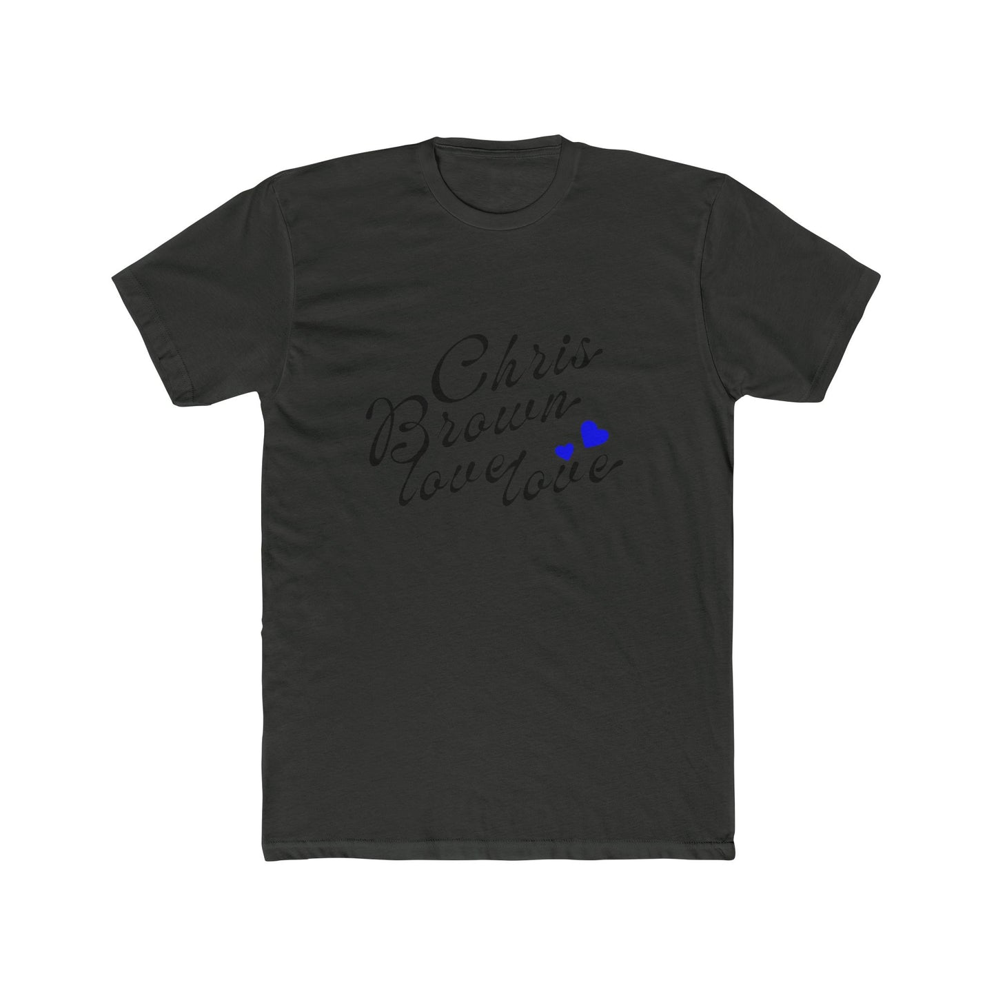 Heart Team Graphic Unisex Cotton Tee - snazzymerch