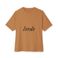 Radiant Sun Unisex Oversized Boxy Tee - snazzymerch