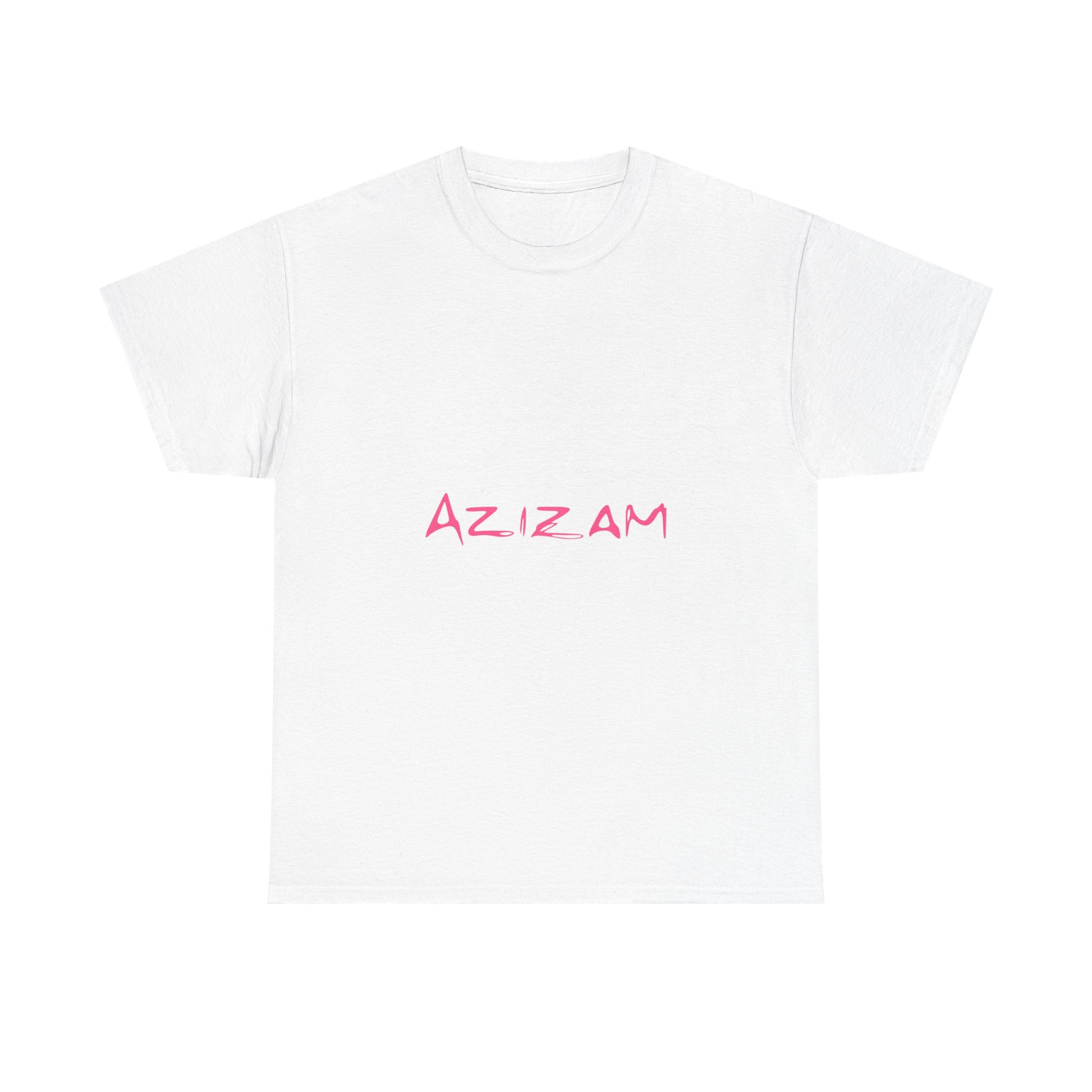 Handwritten Heart Doodle Unisex Heavy Cotton Tee Printify
