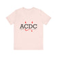 Electric Edge Unisex short sleeve Tee Printify