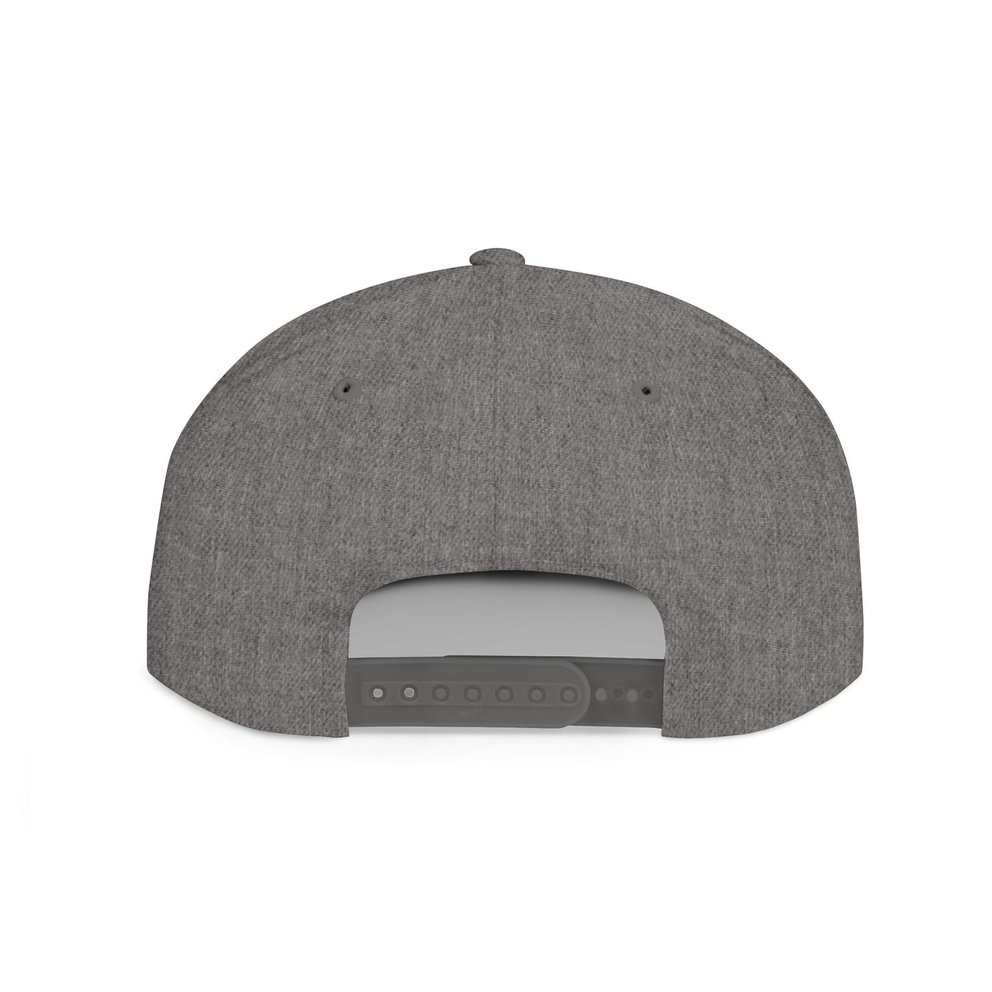 California Sunset Flat Bill Snapback - snazzymerch