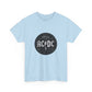 Shockwave Symbol Unisex Heavy Cotton Tee Printify
