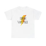 Electric Anthem Graphic Unisex Heavy Cotton Tee Printify