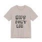 Truth in Motion Unisex jersey short sleeve tee Printify