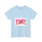 Flame Flight Iconic Unisex Heavy cotton tee Printify