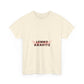 Fire Aura Grid Unisex Heavy cotton tee Printify