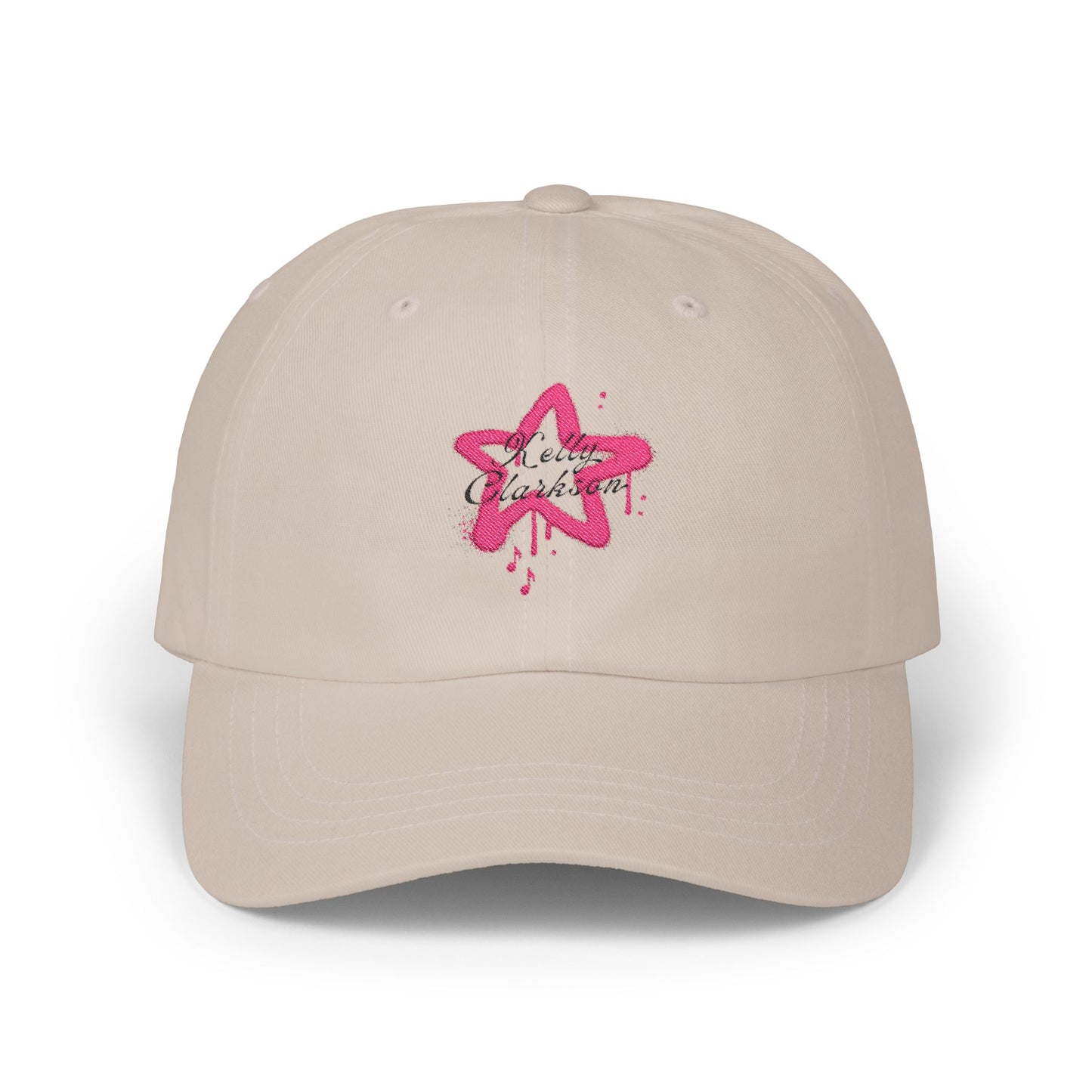 Graffiti Star Beats Classic dad cap Printify