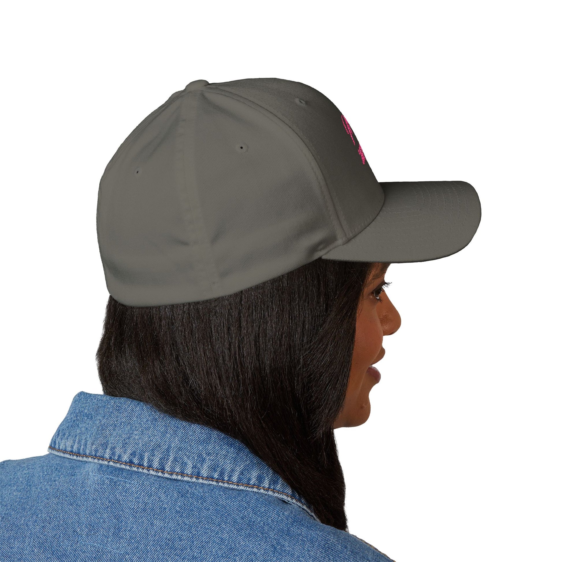 Still Not Over Structured cap Printify