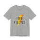 Electric Anthem Graphic Unisex short sleeve Tee Printify