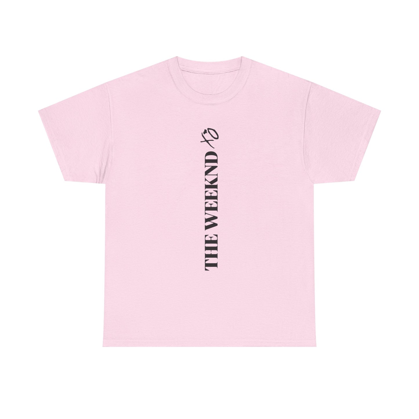 Midnight Red Unisex Heavy Cotton Tee - snazzymerch