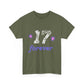 17 Forever Unisex Heavy Cotton Tee - snazzymerch