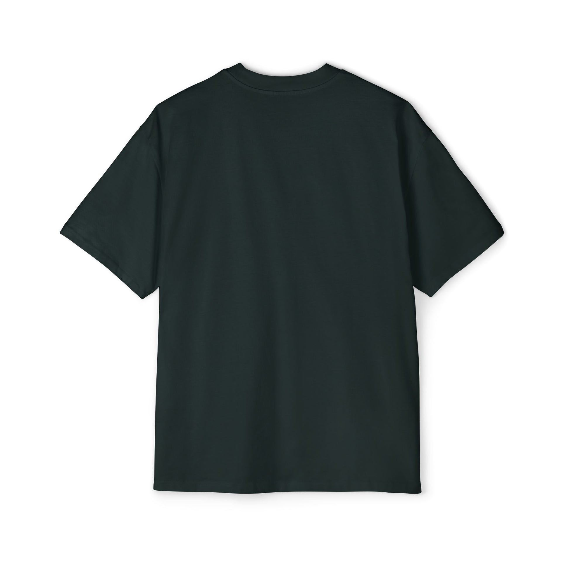 Hopes & Dreams Star Men's Heavy Oversized Tee - snazzymerch